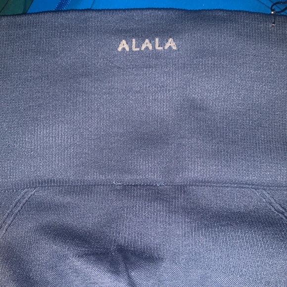 Alala Flow Seamless Leggings - Picture 4 of 5